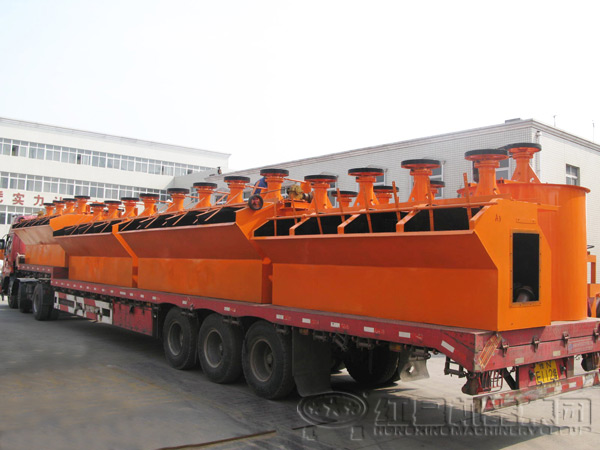 球磨機(jī)發(fā)貨現(xiàn)場(chǎng)