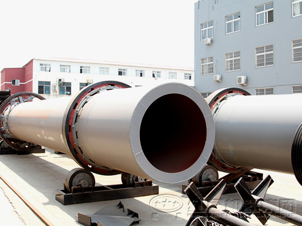 稀土礦烘干機、精鐵礦烘干機、銅精礦烘干機、螢石礦烘干機