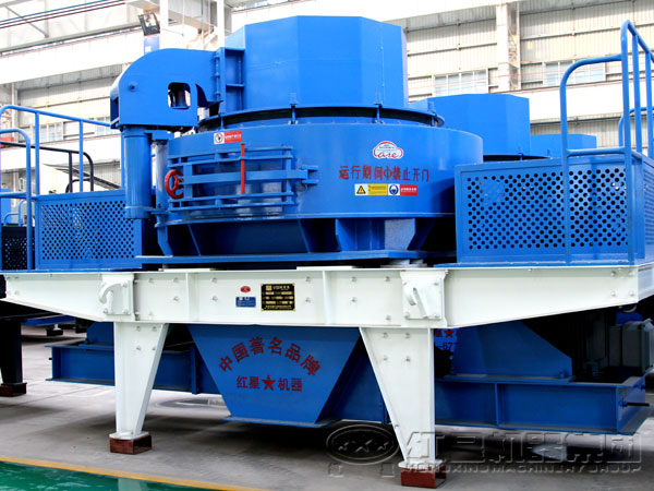 新型高產(chǎn)制砂機(jī)