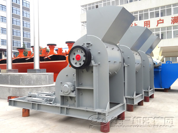 煤矸石粉碎機 煤矸石粉碎機