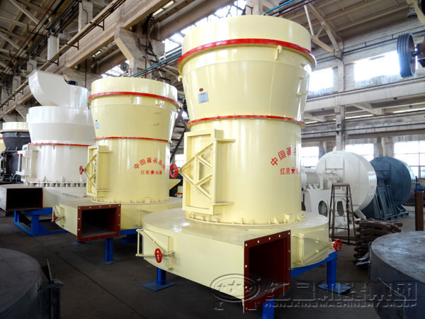 解石磨粉機(jī) 