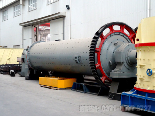 河南大型水渣球磨機(jī)廠家