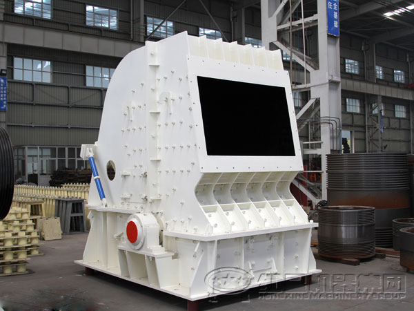 反擊式礦山破碎設(shè)備