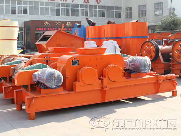 對輥式礦山破碎設(shè)備