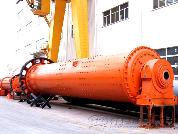 工業(yè)專用球磨機(jī)