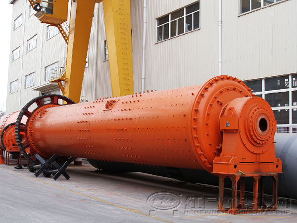 鋼渣選礦球磨機(jī)