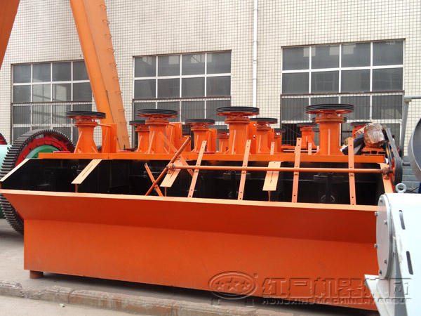 煤泥浮選機(jī)