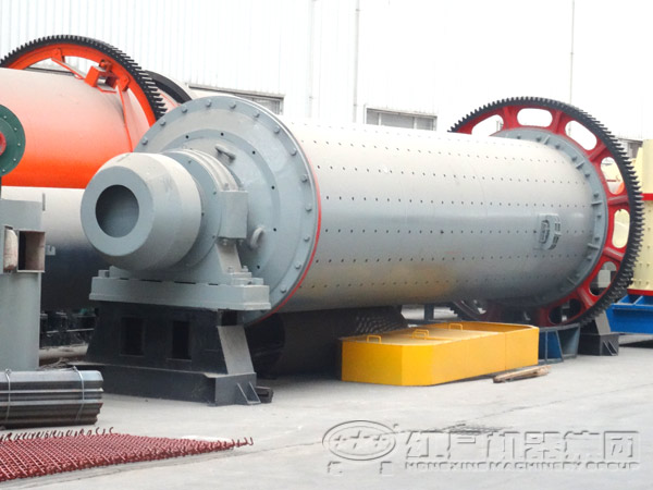 鋼渣球磨機(jī)