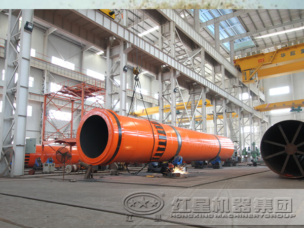 烘干機加工生產