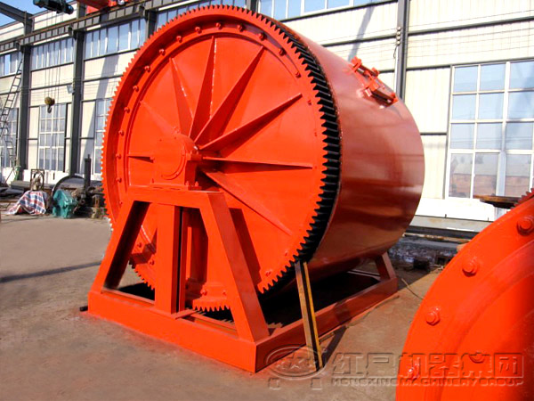 陶瓷球磨機(jī)