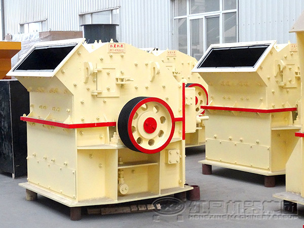 高產(chǎn)細破碎機