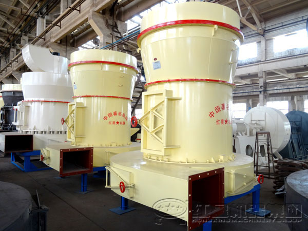 雷蒙磨粉機(jī)設(shè)備