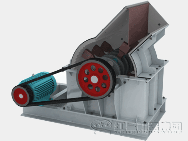小型錘式破碎機內(nèi)部結(jié)構(gòu) 小型錘式破碎機內(nèi)部結(jié)構(gòu)