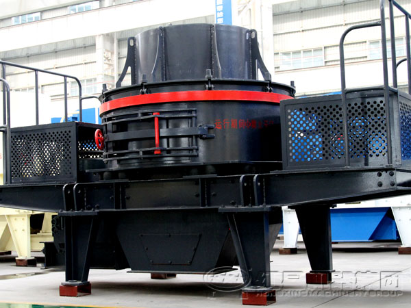 TK沖擊式破碎機(jī)