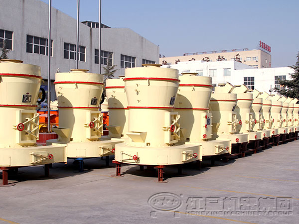 超細(xì)雷蒙磨粉機廠家