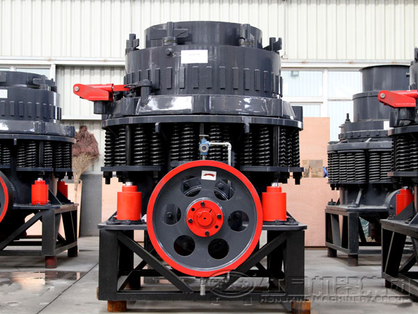 圓錐式白云石破碎機(jī)