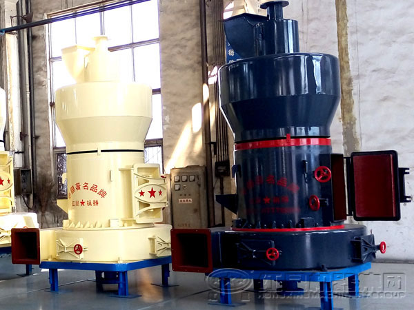 煤炭磨粉機(jī)優(yōu)勢