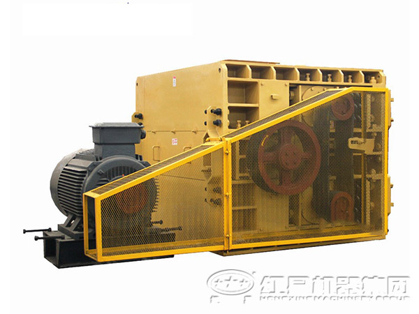 三輥破碎機(jī)設(shè)備