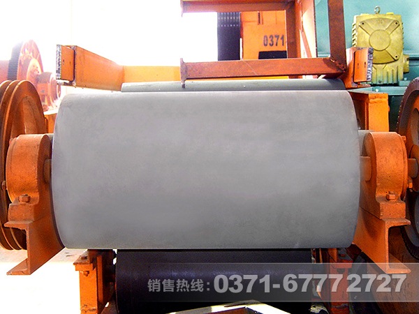 干式永磁筒式磁選機