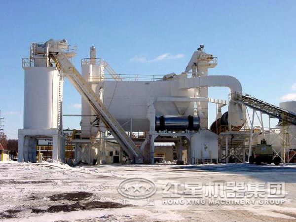 復合肥生產(chǎn)線