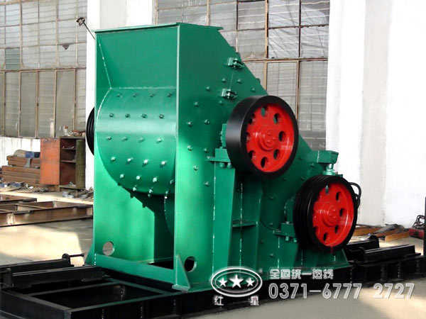 雙級(jí)頁(yè)巖粉碎機(jī)