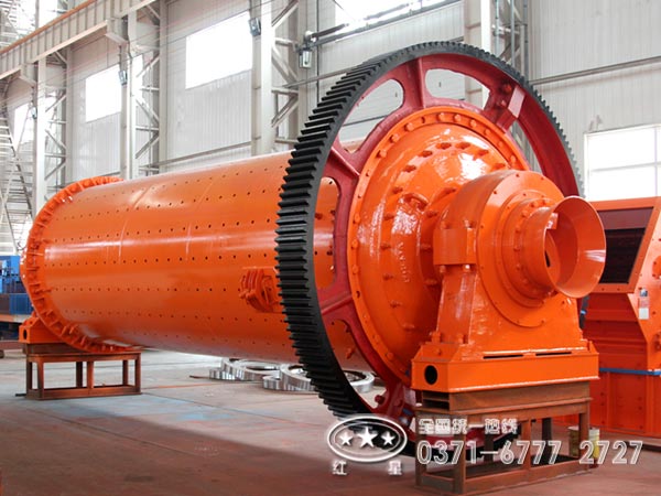 濕式間歇式球磨機(jī)