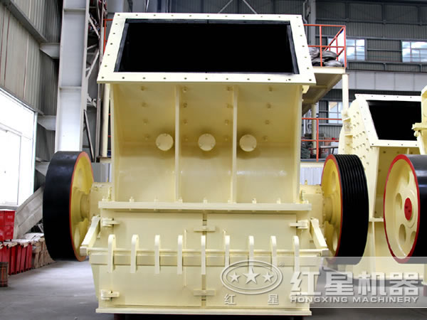 單段破碎機圖片實拍