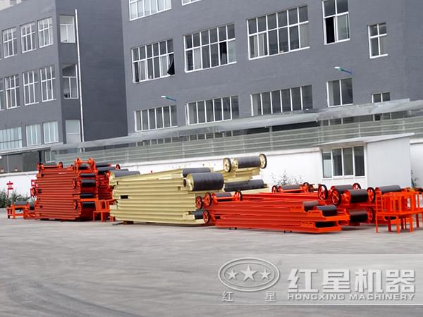 皮帶輸送機(jī)圖片實(shí)拍