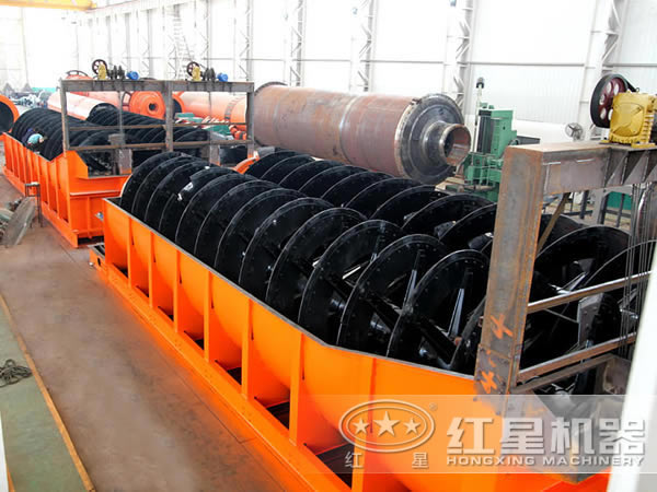 砂石洗選機(jī)