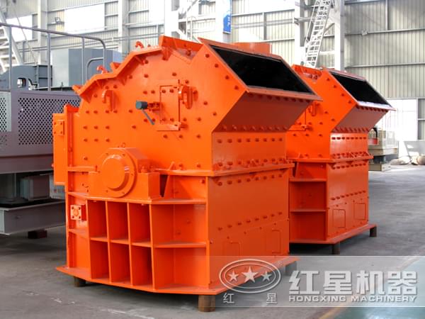 銅礦石細(xì)碎機(jī)