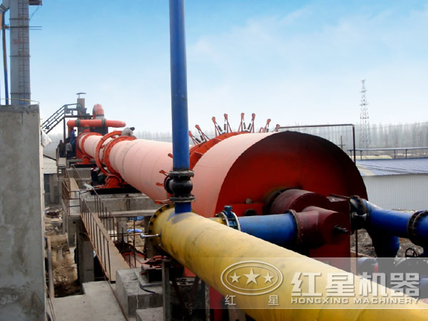 鋁酸鈣回轉(zhuǎn)窯