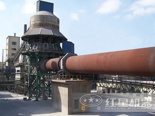 鎳還原回轉(zhuǎn)窯