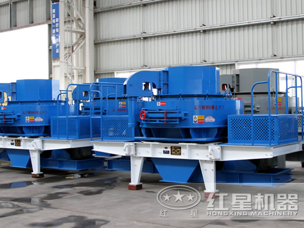 方解石制砂機(jī)