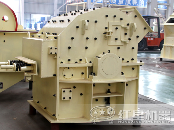 白石礦細(xì)碎機(jī)