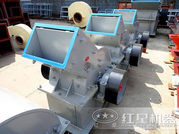 焦碳錘式破碎機(jī)