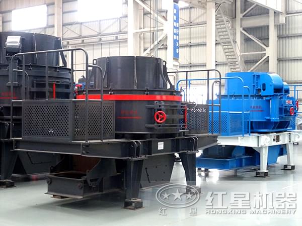 山石制砂機(jī)