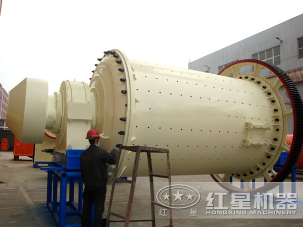 水煤漿球磨機