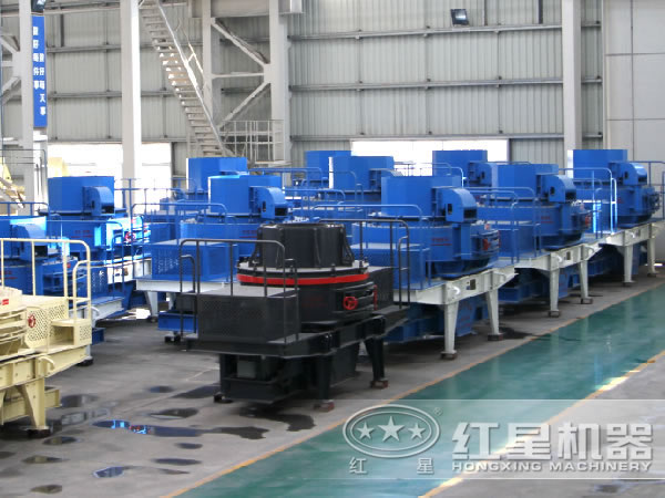 白云石制砂機(jī)