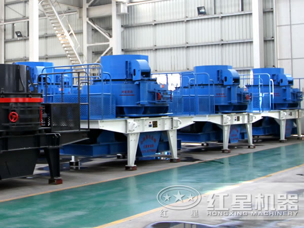 石子制砂機(jī)