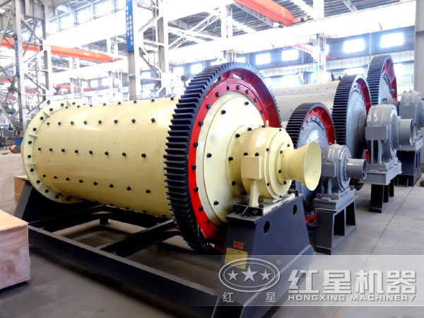 鐵礦球磨機(jī)