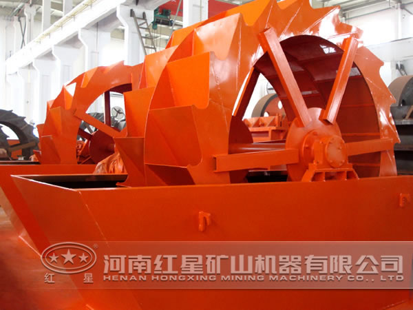 尾礦洗砂機(jī)