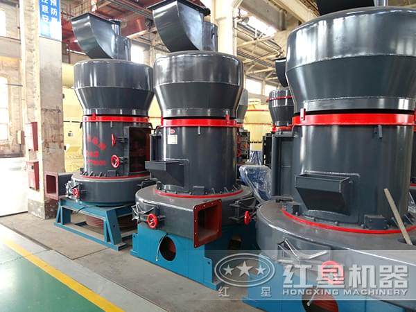 石灰磨粉機