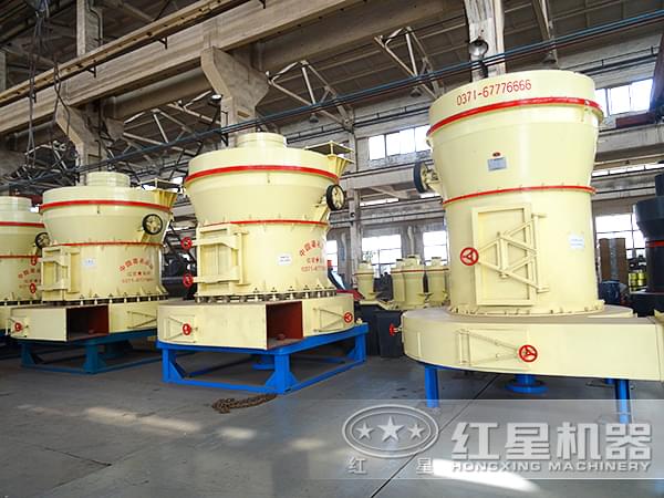 鉀長石磨粉機