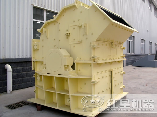 石英砂細(xì)碎機(jī)