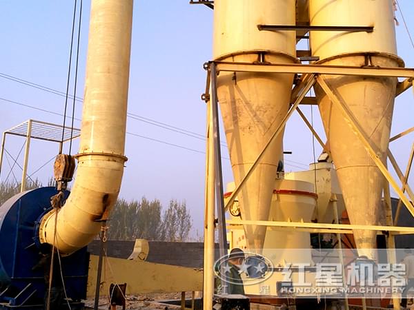 三環(huán)中速微粉磨