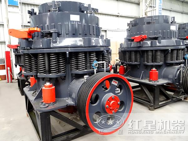 復(fù)合圓錐破碎機(jī)