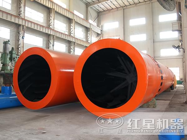 不同型號(hào)的烘干機(jī)