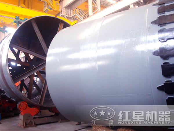 烘干機(jī)廠家生產(chǎn)車間