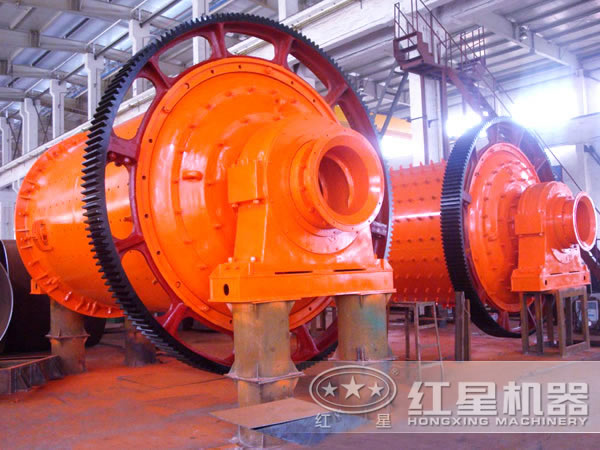 水泥球磨機(jī)