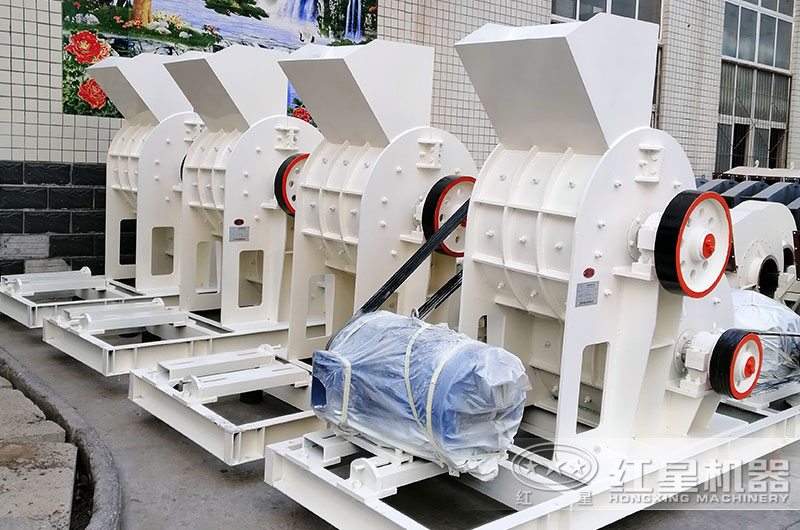 雙級破碎機圖片 雙級破碎機圖片